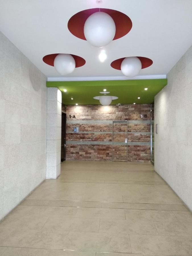 Ribadeo Centro Apartment Exterior photo
